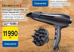 Tesco Remington D5220 PRO-Air Turbo hajszárító ajánlat