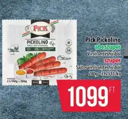 Coop PICK Pickolino ajánlat