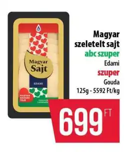 Coop MAGYAR SZELETELT SAJT ajánlat