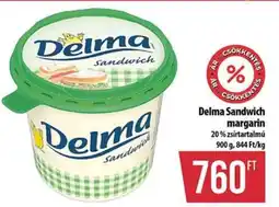 Coop DELMA SANDWICH MARGARIN ajánlat