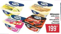 Coop MILLI Krémtúró ajánlat