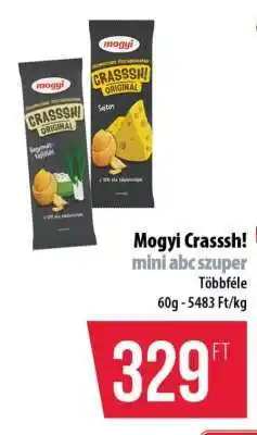 Coop Mogyi Crasssh! ajánlat