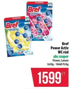 Coop Bref Power Activ WC rúd ajánlat