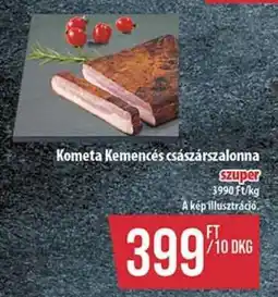 Coop KOMETA KEMENCÉS CSÁSZÁRSZALONNA ajánlat