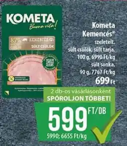 Coop Kometa Kemencés ajánlat
