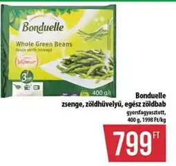 Coop Bonduelle Whole Green Beans ajánlat