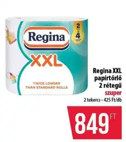 Coop Regina XXL papírtörlő ajánlat