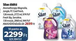 Coop SILAN Öblítő ajánlat