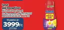 Coop Somat gépi mosogatószer ajánlat