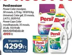 Coop PERSIL Mosószer ajánlat