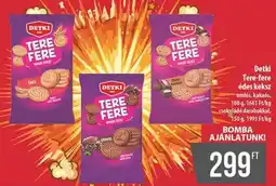 Coop Detki Tere-fere édes keksz ajánlat