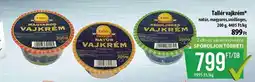 Coop Tallér vajkrém ajánlat