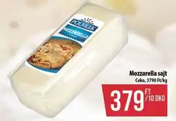 Coop Mozzarella sajt ajánlat