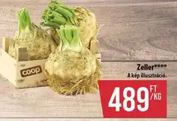 Coop Zeller ajánlat