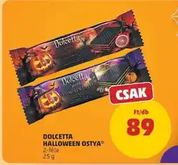 PENNY DOLCETTA HALLOWEEN OSTYA ajánlat