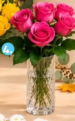 ALDI Rózsacsokor ajánlat