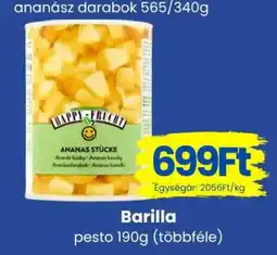 Magnetic Happy Frucht ananász darabok ajánlat