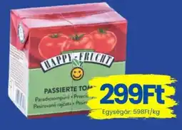 Magnetic Happy-frucht passierte tom ajánlat