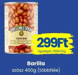 Magnetic Barilla szósz ajánlat