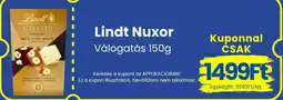 Magnetic Lindt Nuxor ajánlat