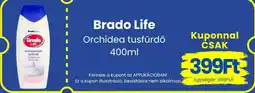 Magnetic Brado Life Orchidea tusfürdő ajánlat