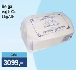 Metro Belga vaj ajánlat