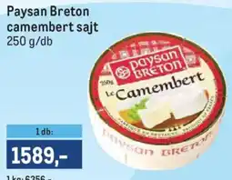 Metro Paysan Breton camembert sajt ajánlat