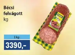 Metro Bécsi felvágott ajánlat