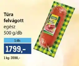 Metro Túra felvágott ajánlat