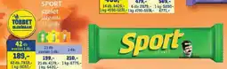 Metro Sport szelet ajánlat