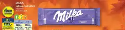 Metro Milka táblás csokoládé ajánlat