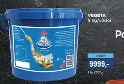 Metro Vegeta ajánlat