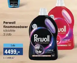 Metro Perwoll finommosószer ajánlat