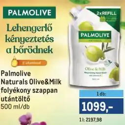 Metro Palmolive Naturals Olive&Milk ajánlat