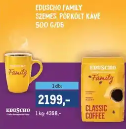 Metro Eduscho family kávé ajánlat