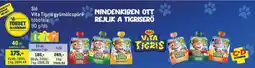 Metro Sió Vita Tigris gyümölcspré ajánlat