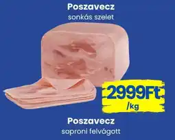 Magnetic Poszavecsonkás szelet ajánlat