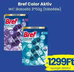 Magnetic Bref color aktiv ajánlat