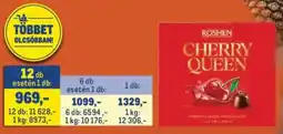 Metro Roshen cherry queen ajánlat