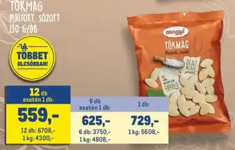 Mogyi tőkmag