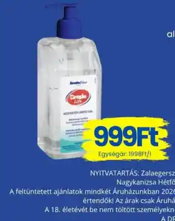 Magnetic Crado Life kez fertotlenito gel ajánlat