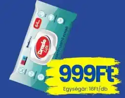 Magnetic Brando Life fertőtlenítő kendő ajánlat