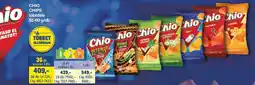 Metro Chio chips ajánlat
