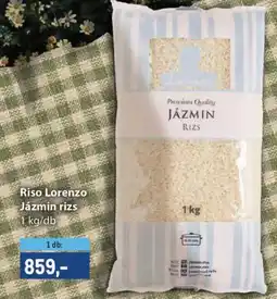 Metro Riso Lorenzo Jázmin rizs ajánlat