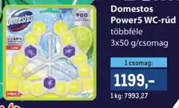 Metro Domestos Power5 wc-rúd ajánlat