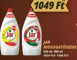 Príma Jar Mosogatószerek ajánlat