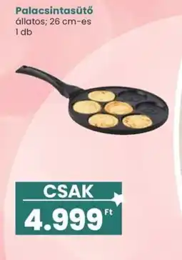 Interspar Palacsintasütő ajánlat