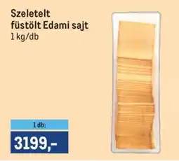 Metro Szeletelt füstölt Edami sajt ajánlat