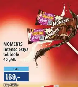 Metro Moments ajánlat