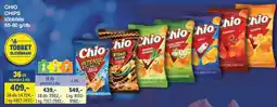Metro CHIO Chips ajánlat